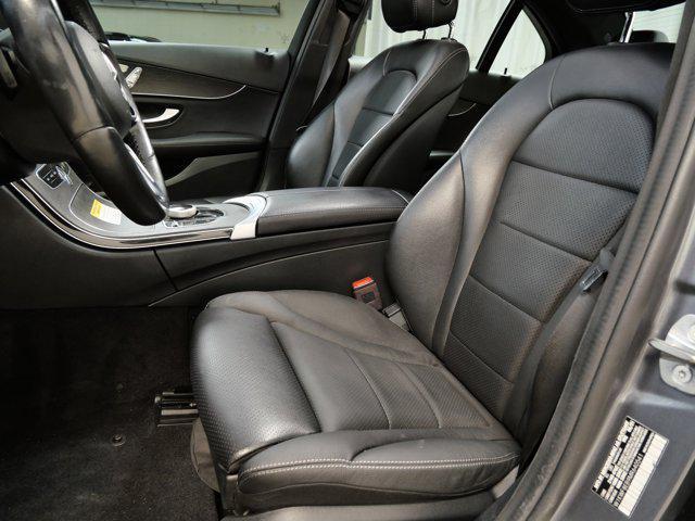 used 2021 Mercedes-Benz C-Class car, priced at $27,661