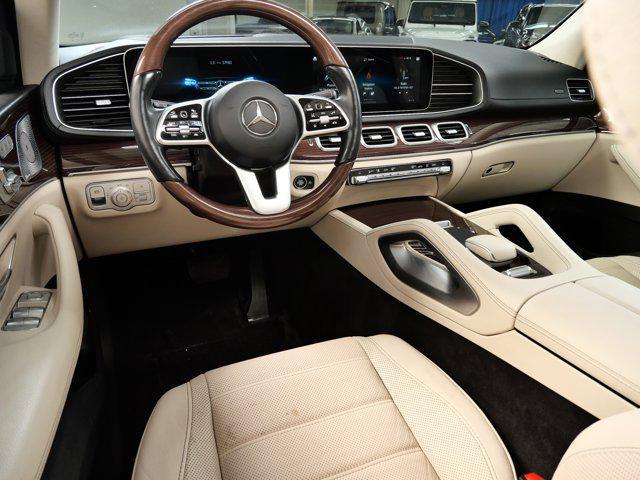 used 2021 Mercedes-Benz GLS 450 car, priced at $44,872