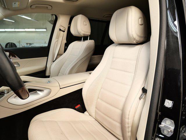 used 2021 Mercedes-Benz GLS 450 car, priced at $44,872