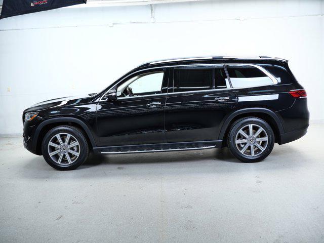 used 2021 Mercedes-Benz GLS 450 car, priced at $44,872