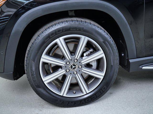 used 2021 Mercedes-Benz GLS 450 car, priced at $44,872