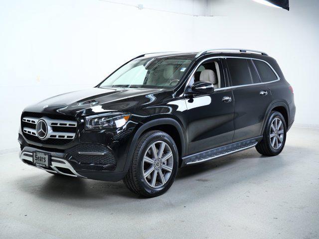 used 2021 Mercedes-Benz GLS 450 car, priced at $44,872