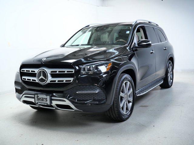 used 2021 Mercedes-Benz GLS 450 car, priced at $44,872