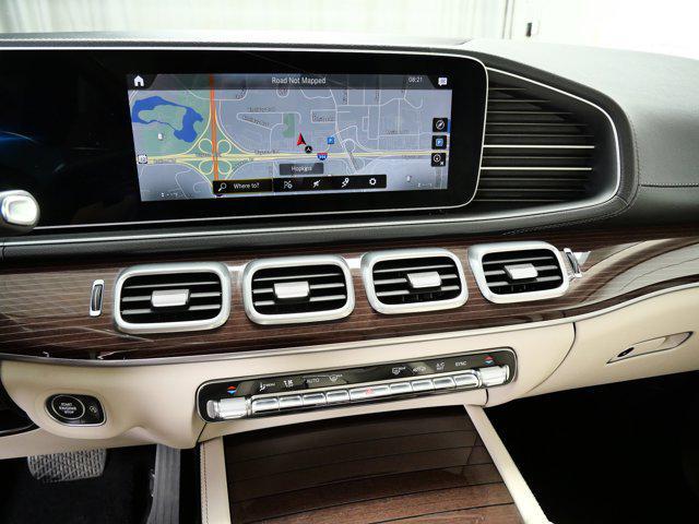 used 2021 Mercedes-Benz GLS 450 car, priced at $44,872