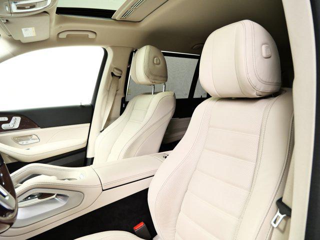 used 2021 Mercedes-Benz GLS 450 car, priced at $44,872