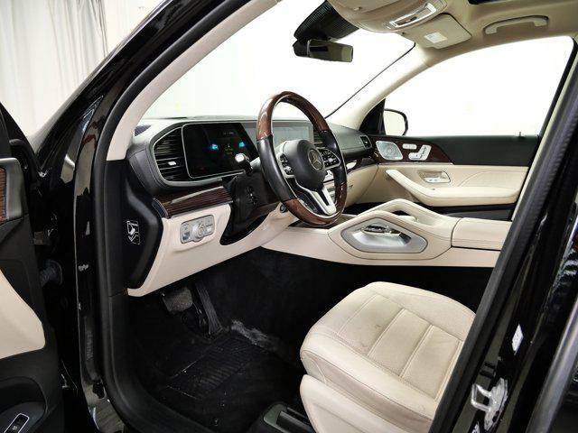 used 2021 Mercedes-Benz GLS 450 car, priced at $44,872