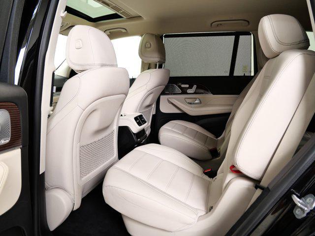 used 2021 Mercedes-Benz GLS 450 car, priced at $44,872