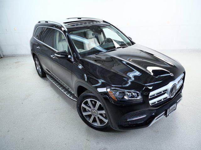 used 2021 Mercedes-Benz GLS 450 car, priced at $44,872