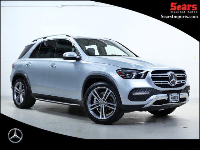 used 2022 Mercedes-Benz GLE 350 car, priced at $49,301