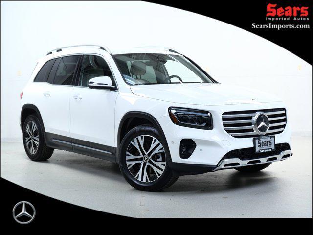 used 2025 Mercedes-Benz GLB 250 car, priced at $45,348