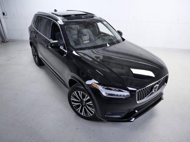 used 2021 Volvo XC90 car, priced at $39,555