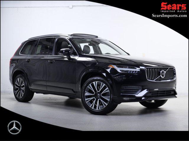used 2021 Volvo XC90 car, priced at $39,555