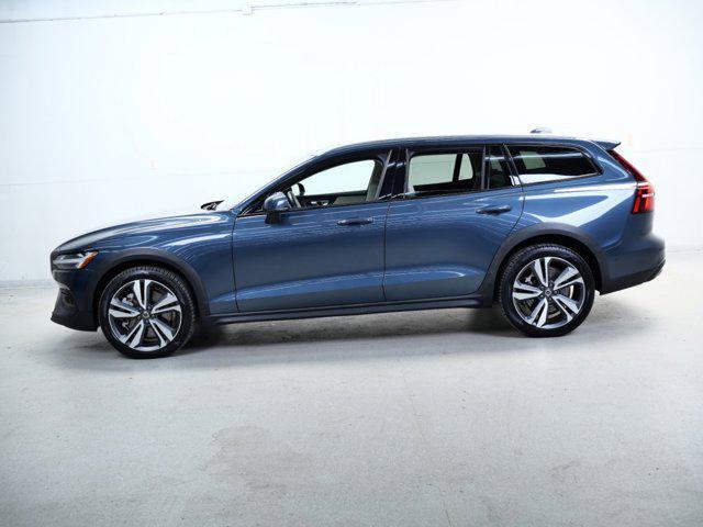 used 2024 Volvo V60 Cross Country car, priced at $42,498