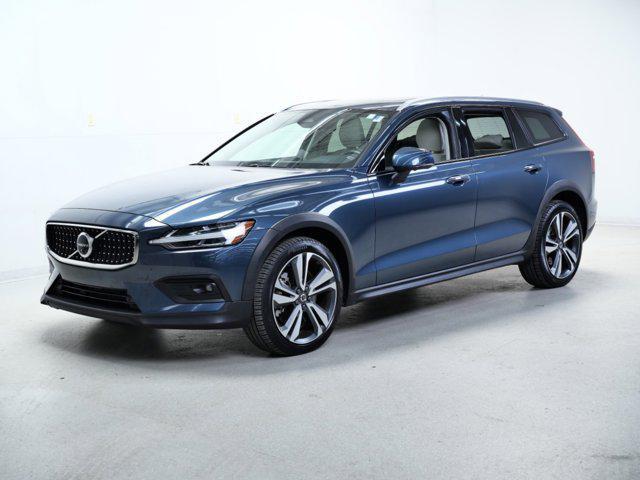 used 2024 Volvo V60 Cross Country car, priced at $42,498