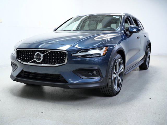 used 2024 Volvo V60 Cross Country car, priced at $42,498