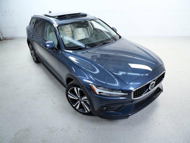 used 2024 Volvo V60 Cross Country car, priced at $42,498