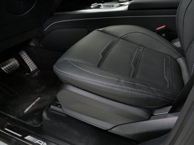 used 2025 Mercedes-Benz AMG G 63 car, priced at $217,884