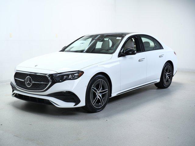 new 2026 Mercedes-Benz E-Class car, priced at $74,135