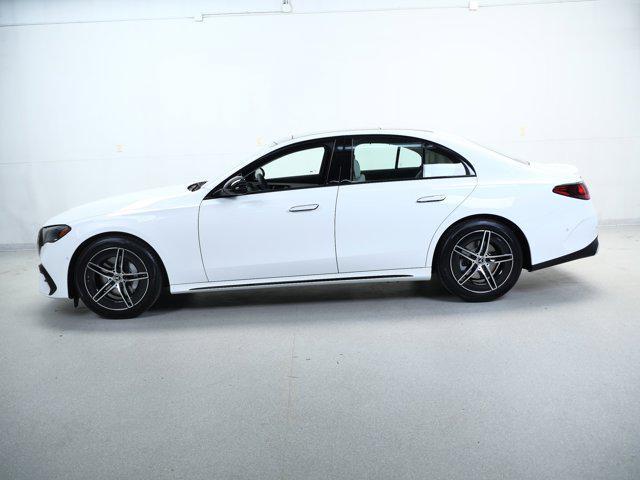 new 2026 Mercedes-Benz E-Class car, priced at $74,135