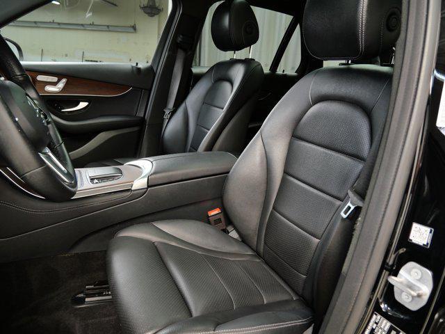 used 2021 Mercedes-Benz GLC 300 car, priced at $31,984