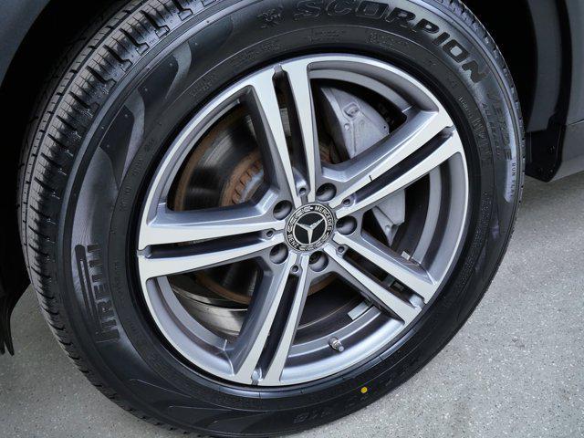 used 2021 Mercedes-Benz GLC 300 car, priced at $31,984