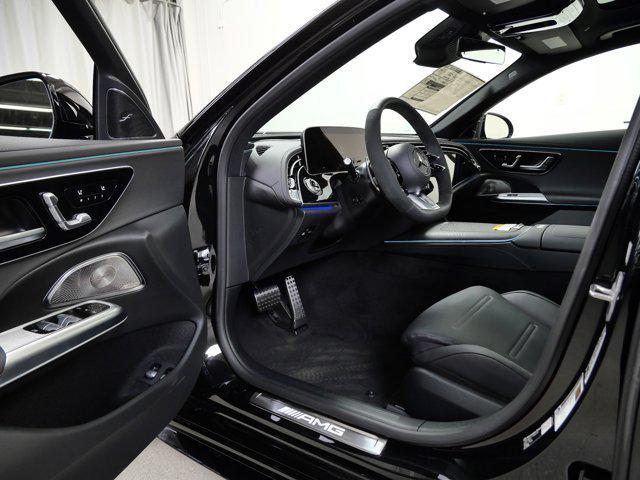 new 2026 Mercedes-Benz AMG E 53 car, priced at $116,725