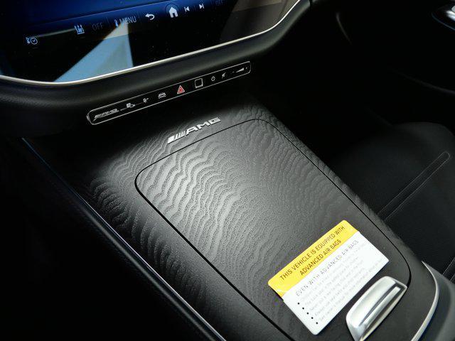 new 2026 Mercedes-Benz AMG E 53 car, priced at $116,725