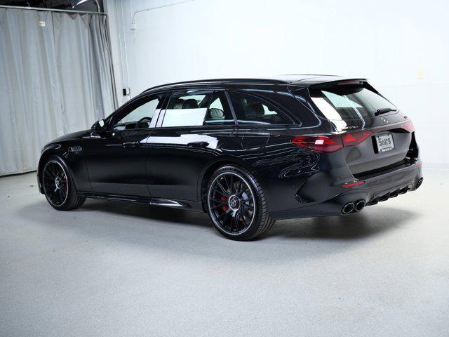 new 2026 Mercedes-Benz AMG E 53 car, priced at $116,725