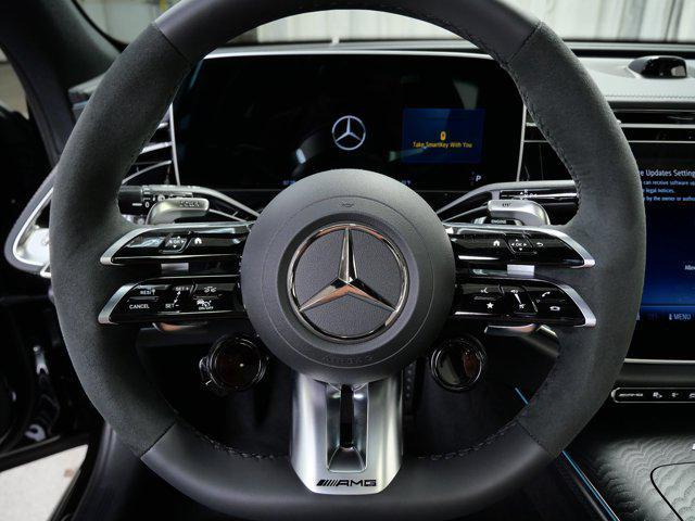 new 2026 Mercedes-Benz AMG E 53 car, priced at $116,725