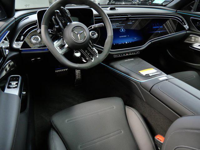 new 2026 Mercedes-Benz AMG E 53 car, priced at $116,725