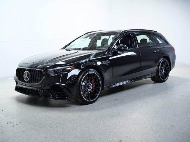 new 2026 Mercedes-Benz AMG E 53 car, priced at $116,725