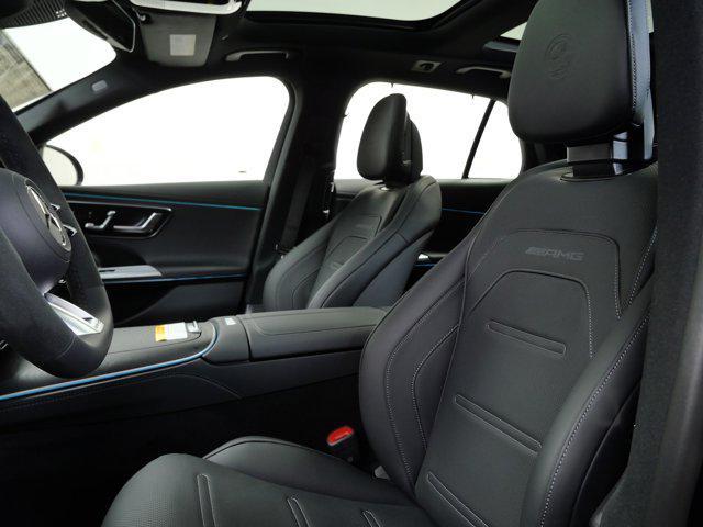 new 2026 Mercedes-Benz AMG E 53 car, priced at $116,725