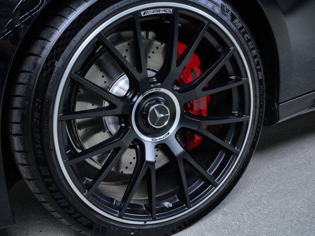new 2026 Mercedes-Benz AMG E 53 car, priced at $116,725