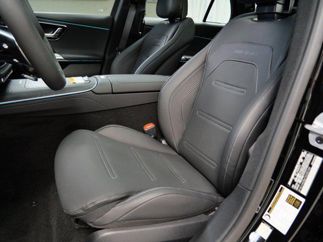 new 2026 Mercedes-Benz AMG E 53 car, priced at $116,725