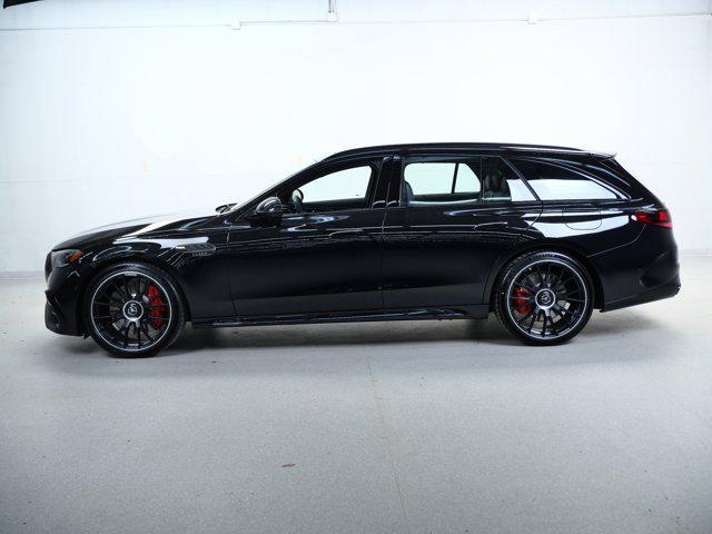new 2026 Mercedes-Benz AMG E 53 car, priced at $116,725