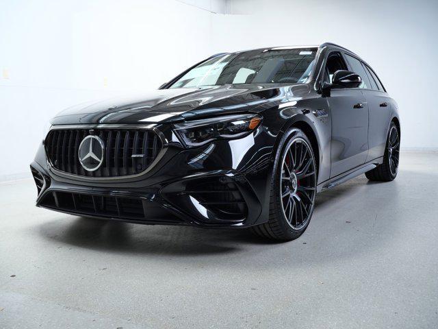 new 2026 Mercedes-Benz AMG E 53 car, priced at $116,725