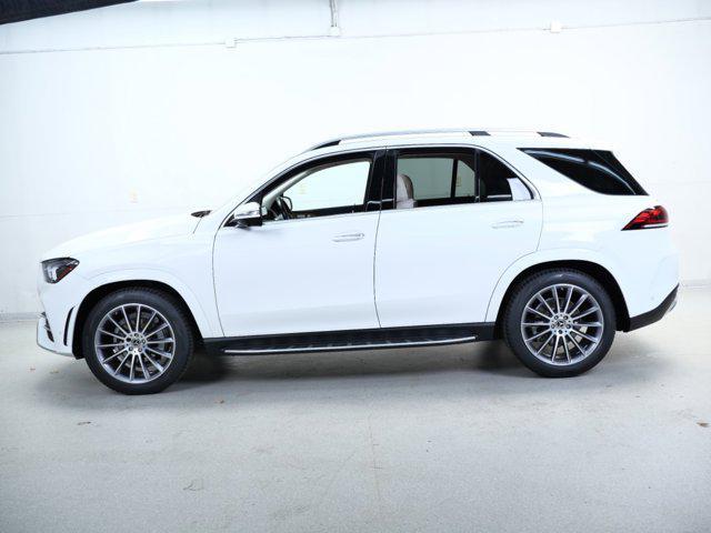 used 2021 Mercedes-Benz GLE 350 car, priced at $44,561