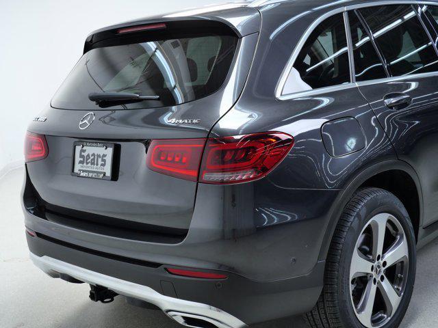 used 2022 Mercedes-Benz GLC 300 car, priced at $31,699