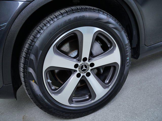 used 2022 Mercedes-Benz GLC 300 car, priced at $31,699