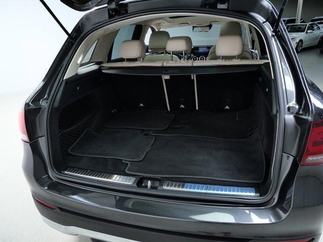 used 2022 Mercedes-Benz GLC 300 car, priced at $31,699
