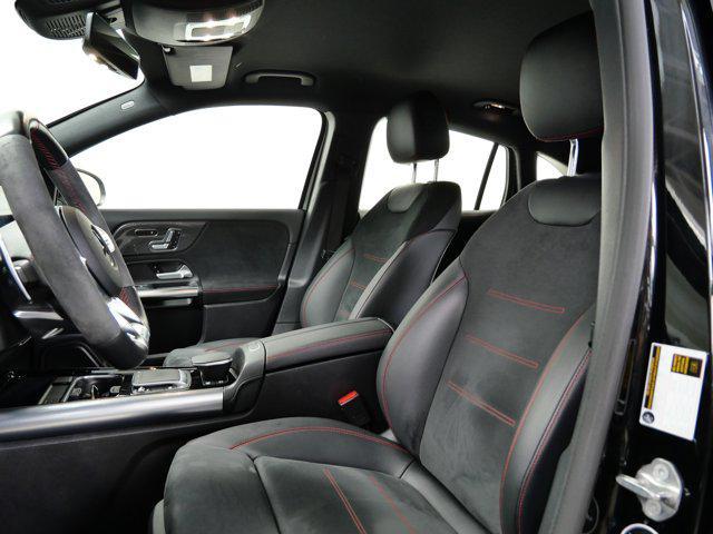 used 2022 Mercedes-Benz AMG GLA 45 car, priced at $39,856