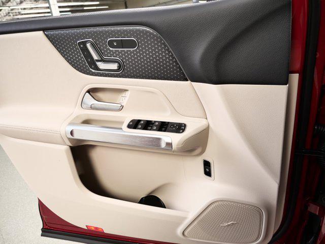 new 2026 Mercedes-Benz GLB 250 car, priced at $51,271