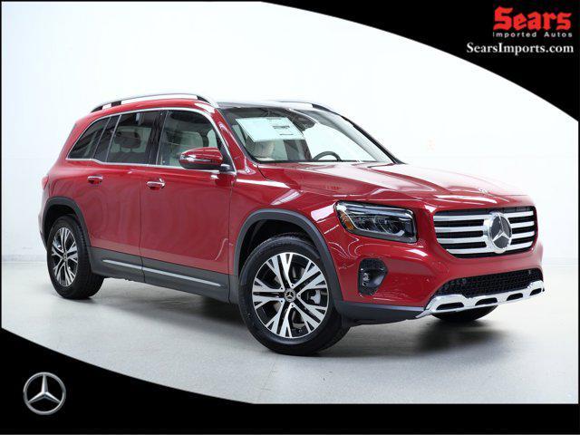 new 2026 Mercedes-Benz GLB 250 car, priced at $51,271