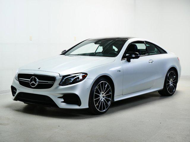 used 2020 Mercedes-Benz AMG E 53 car, priced at $50,754