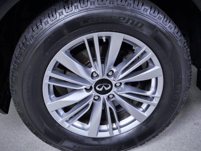 used 2019 INFINITI QX80 car, priced at $25,999