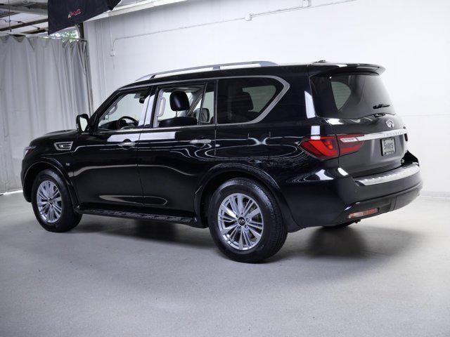 used 2019 INFINITI QX80 car, priced at $25,999