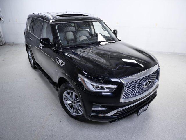 used 2019 INFINITI QX80 car, priced at $25,999