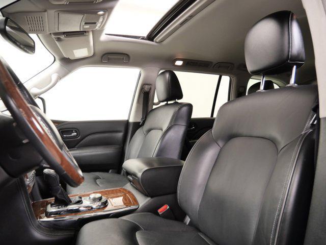 used 2019 INFINITI QX80 car, priced at $25,999