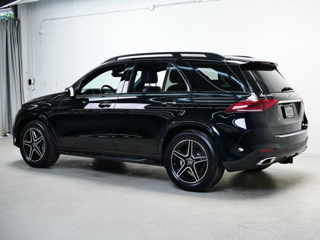 used 2022 Mercedes-Benz GLE 350 car, priced at $41,977