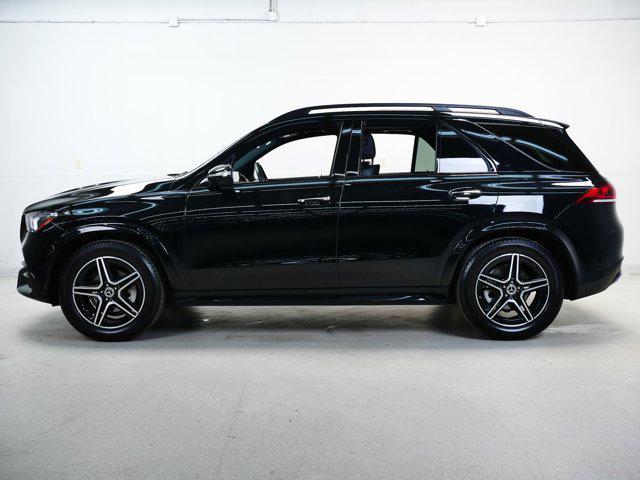 used 2022 Mercedes-Benz GLE 350 car, priced at $41,977